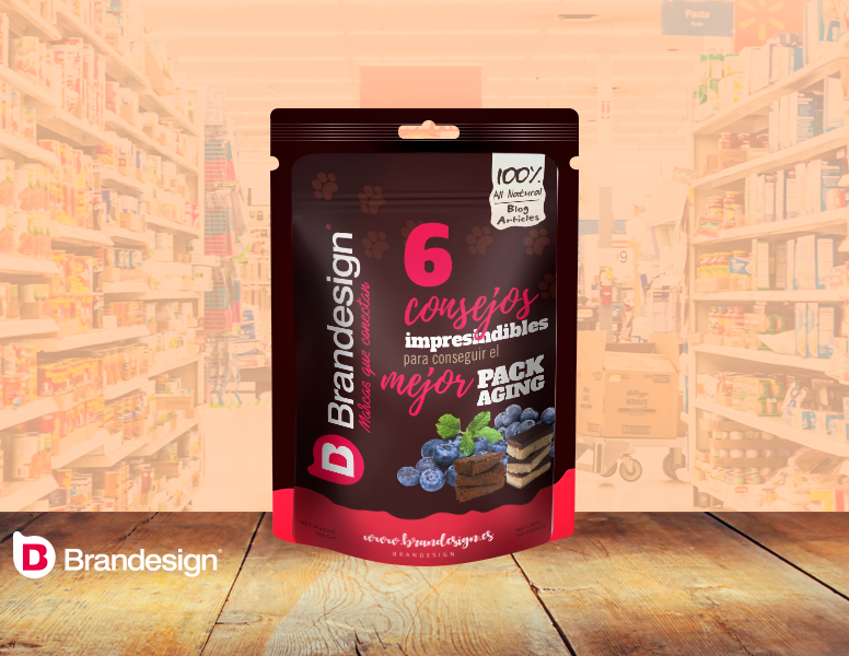 6 consejos imprescindibles para que consigas el mejor PACKAGING