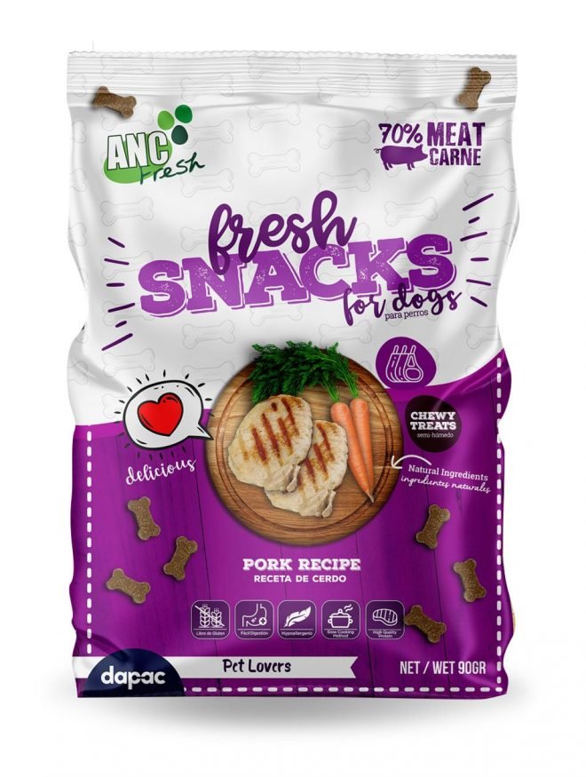 Diseño de bolsa empaque packaging label etiqueta producto FMCG snacks Brandesign