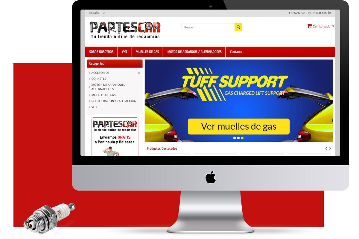 Agencia de Diseño Web Desarrollo de sitios web wordpress tiendas online Madrid Brandesign