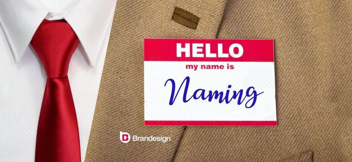 Naming 7 consejos útiles para nombrar tu empresa marca o servicio