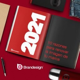 10 razones para renovar tu imagen de marca este 2021