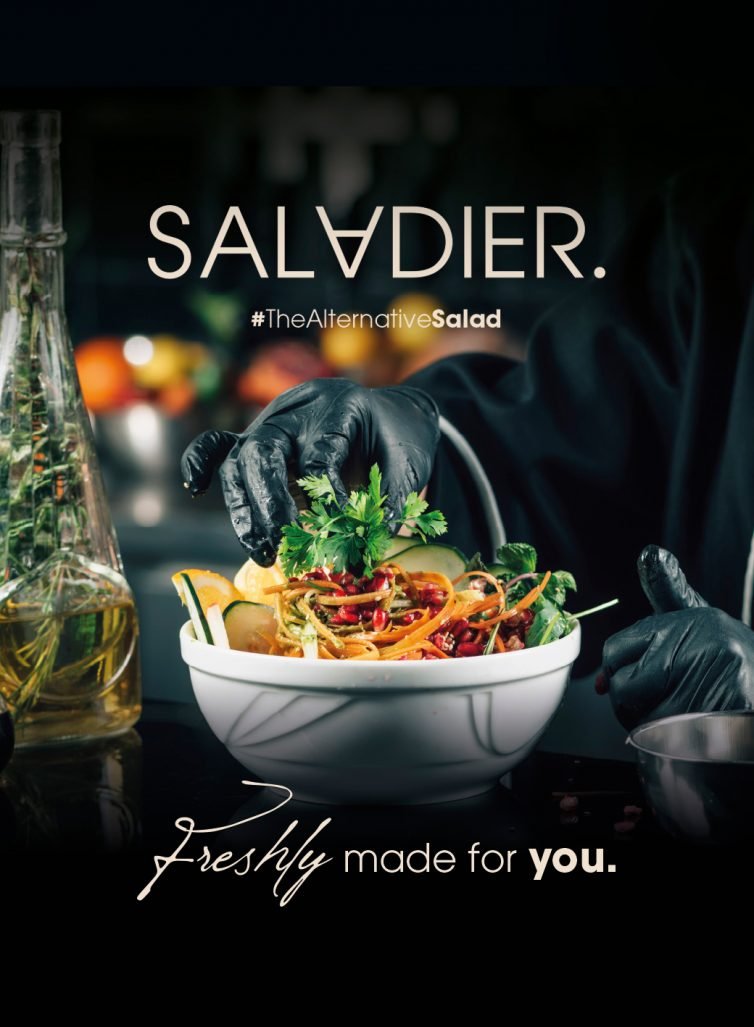 Saladier una nueva identidad en restauración