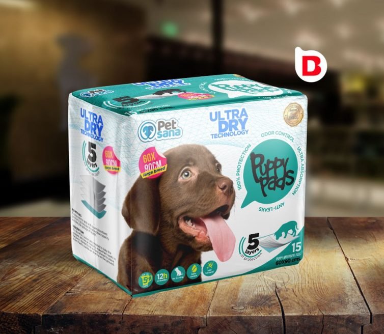 Diseño de sacos y packaging para el cuidado de tu mascota