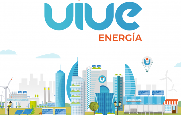 Vive Energía una marca para la energia renovable de las empresas