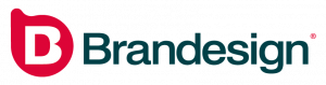 Logotipo Brandesign agencia creativa PNG agencia de branding creatividad y diseño grafico
