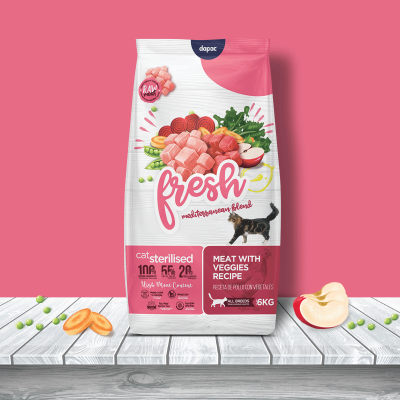 Pienso para gatos