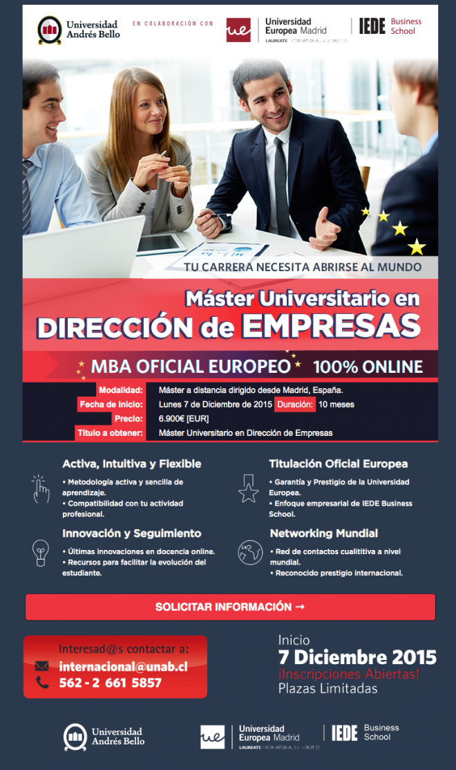 emailings y newsletters master html