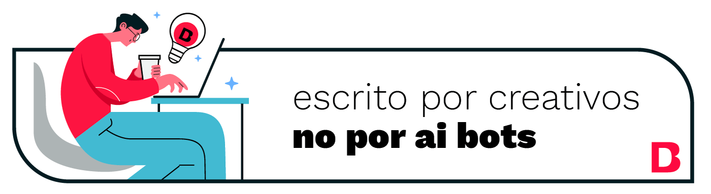 escrito por creativos no por inteligencia artificial bots